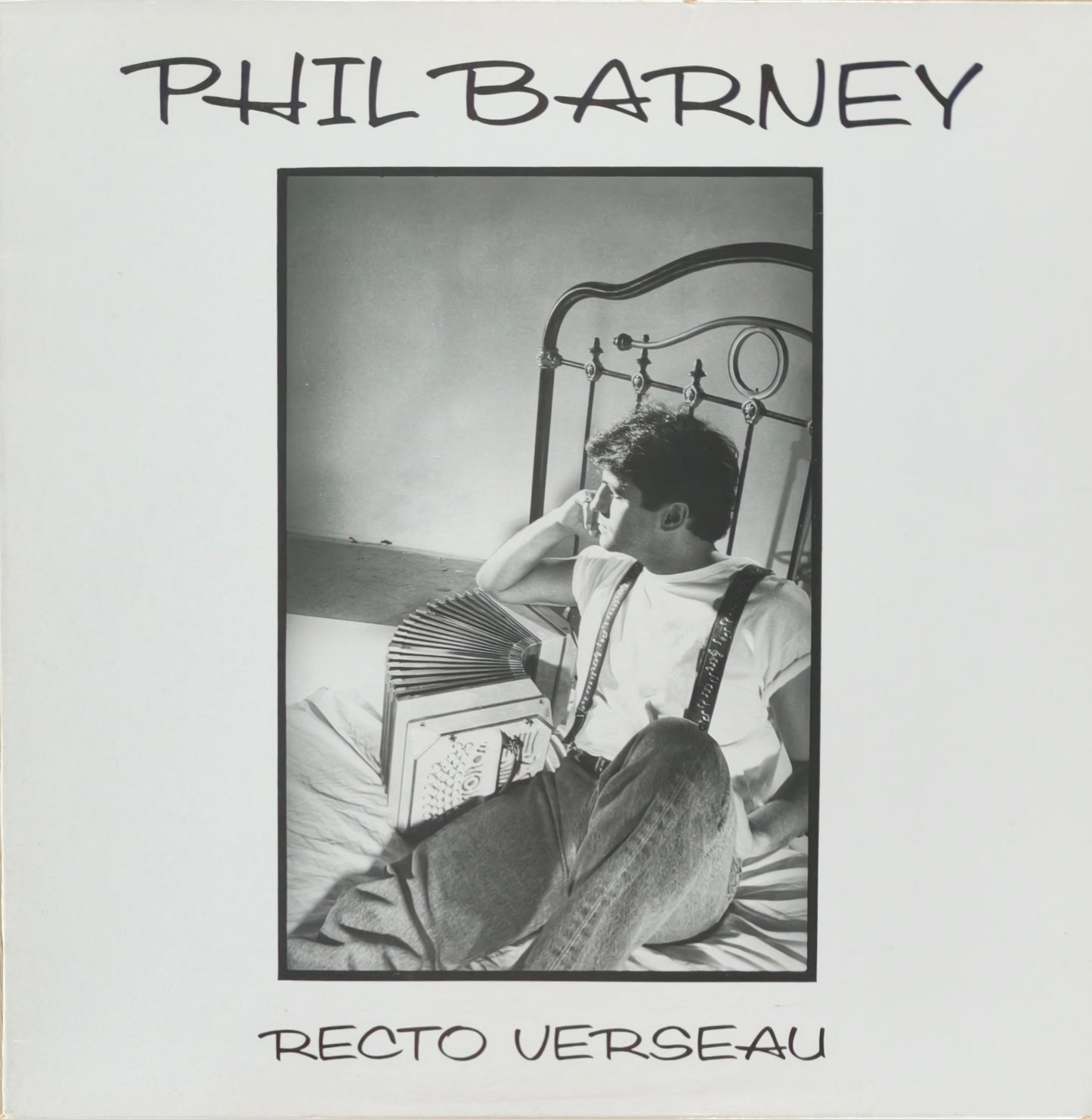 PHIL BARNEY - Recto Verseau