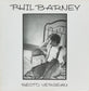 PHIL BARNEY - Recto Verseau