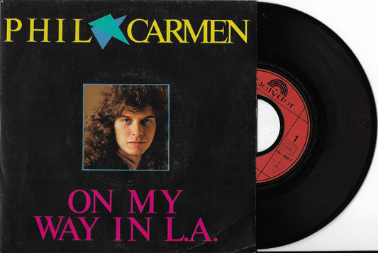 PHIL CARMEN - On My Way In L.A.