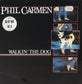 PHIL CARMEN - Walkin' The Dog