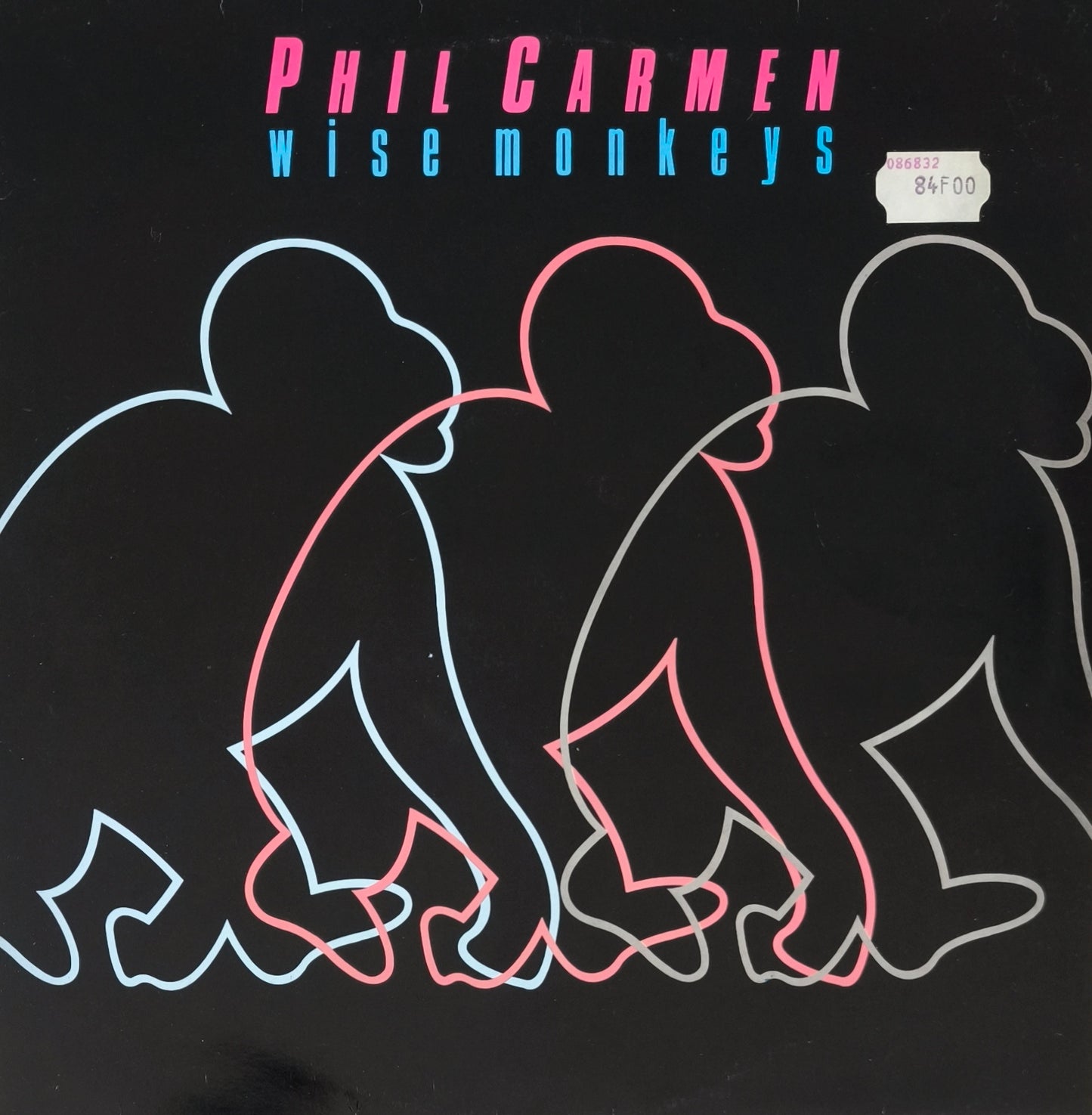 PHIL CARMEN -  Wise Monkeys