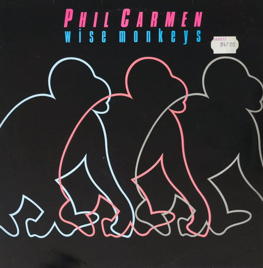 PHIL CARMEN - Wise Monkeys