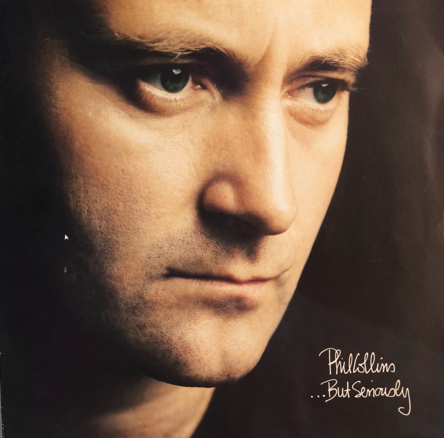 PHIL COLLINS - ...But Seriously