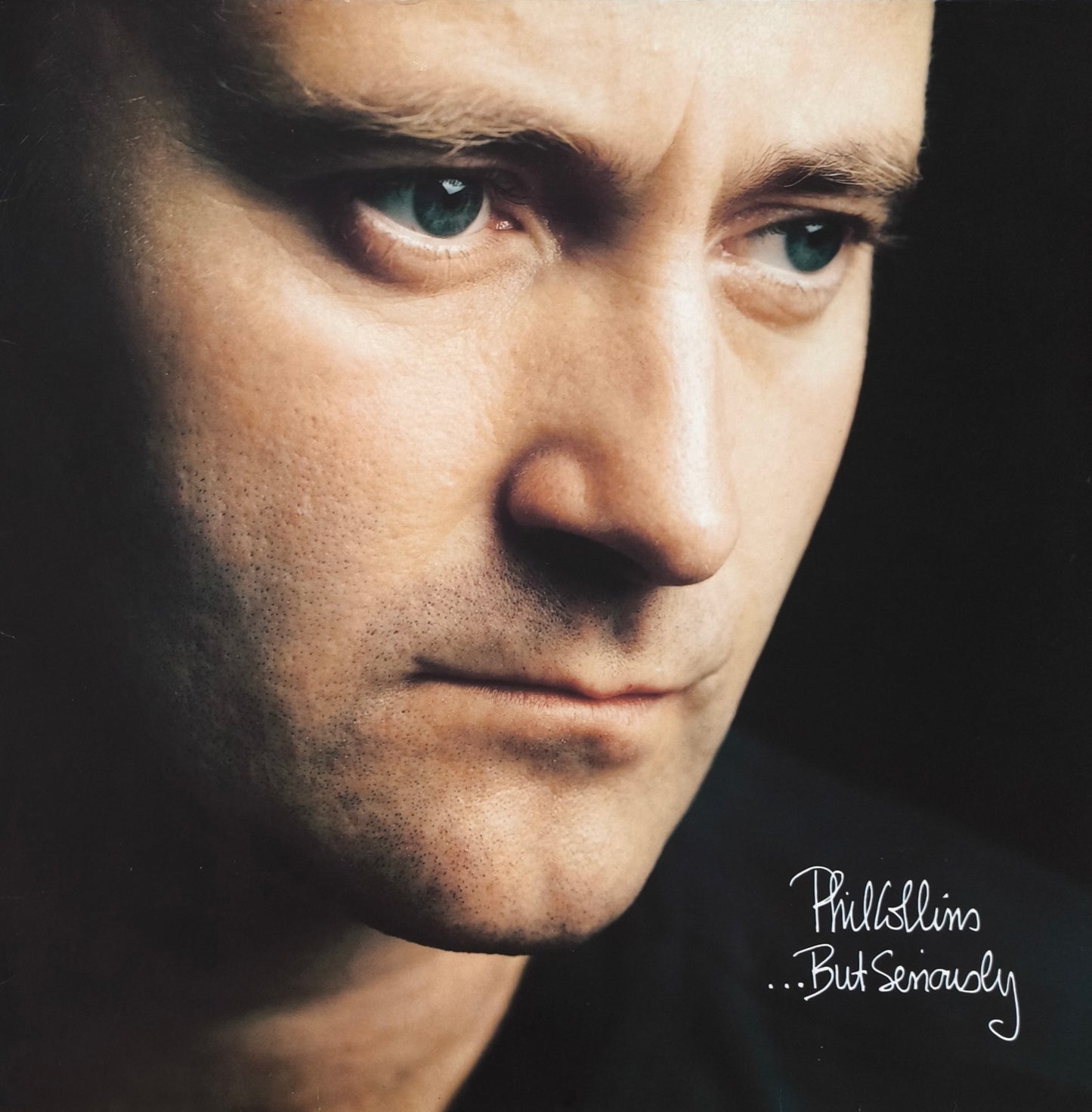 PHIL COLLINS - ...But Seriously