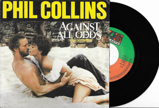 PHIL COLLINS - Against All Odds (Take A Look At Me Now)