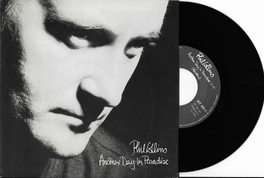 PHIL COLLINS - Another Day In Paradise