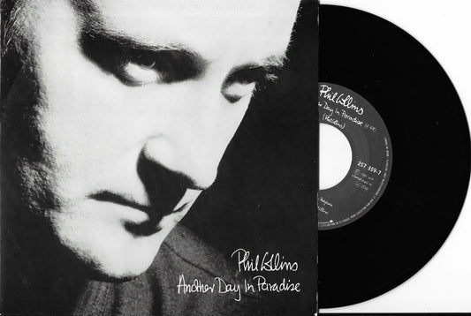 PHIL COLLINS - Another Day In Paradise
