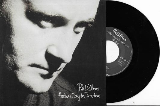 PHIL COLLINS - Another Day In Paradise