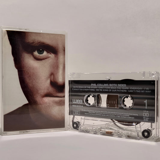 PHIL COLLINS - Both Sides