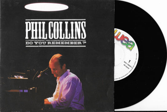 PHIL COLLINS - Do You Remember? (Live)