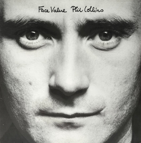 PHIL COLLINS - Face Value