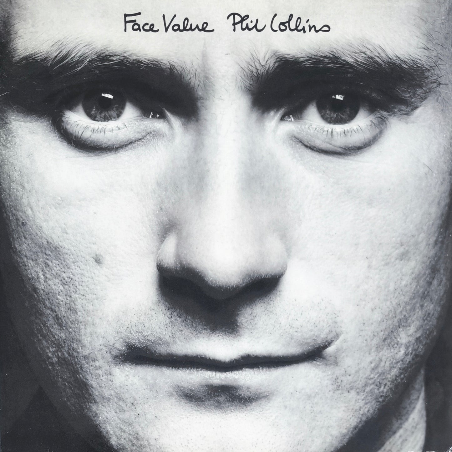 PHIL COLLINS - Face Value