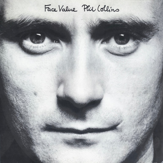 PHIL COLLINS - Face Value