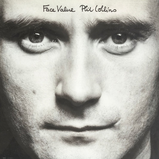PHIL COLLINS - Face Value