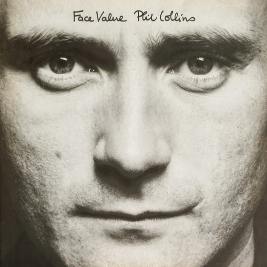 PHIL COLLINS - Face Value