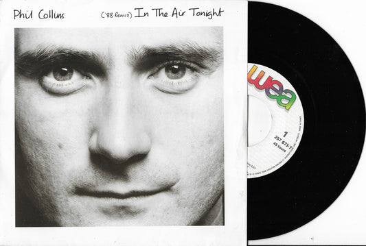PHIL COLLINS - In The Air Tonight ('88 Remix)