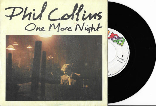 PHIL COLLINS - One More Night
