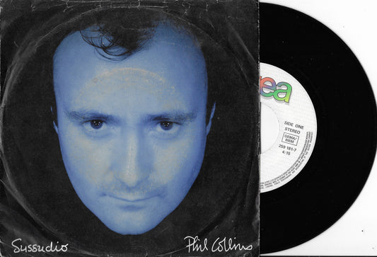PHIL COLLINS - Sussudio