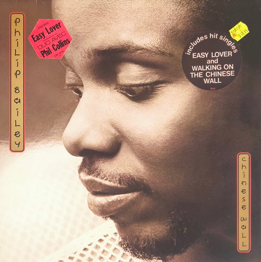 PHILIP BAILEY - Chinese Wall