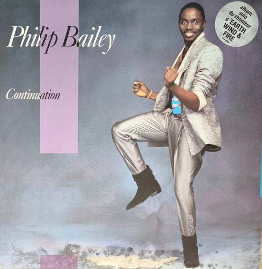 PHILIP BAILEY - Continuation