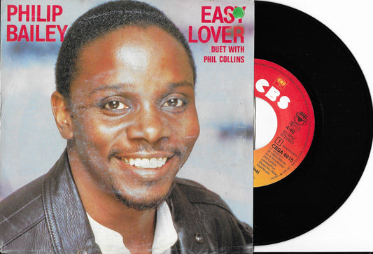 PHILIP BAILEY duet with PHIL COLLINS - Easy Lover