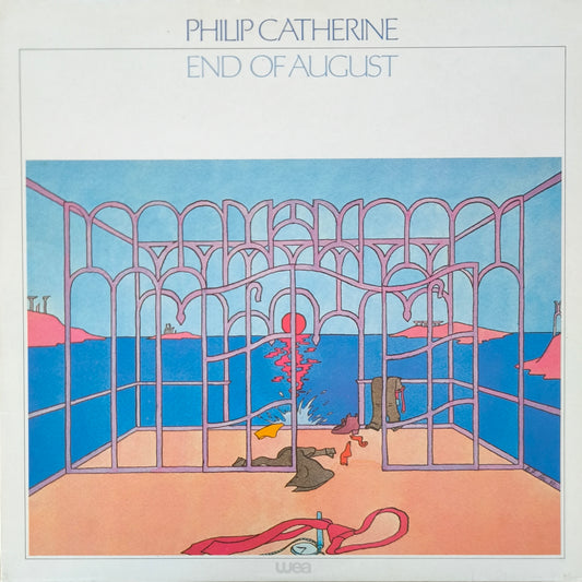 PHILIP CATHERINE - End Of August