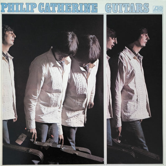 PHILIP CATHERINE - Guitars