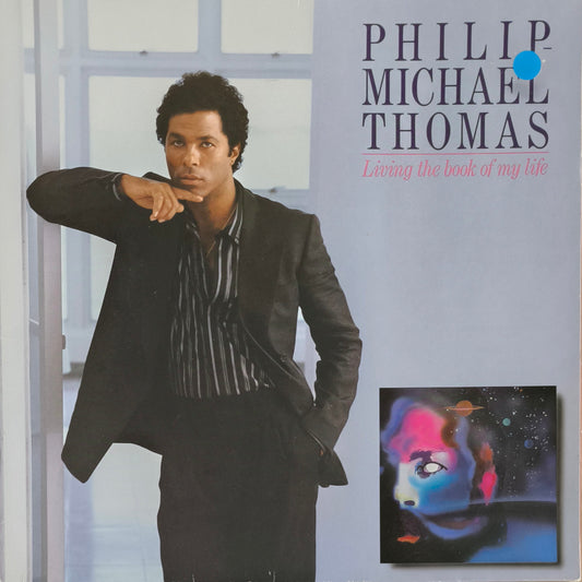 PHILIP MICHAEL THOMAS - Living The Book Of My Life