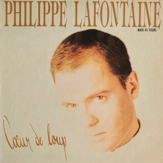 PHILIPPE LAFONTAINE - Cœur De Loup