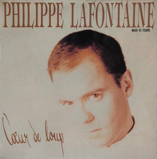 PHILIPPE LAFONTAINE - Cœur De Loup