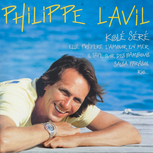 PHILIPPE LAVIL - "Best Of" Philippe Lavil