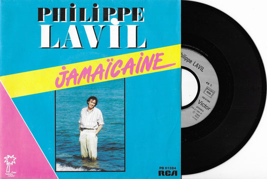 PHILIPPE LAVIL - Jamaïcaine