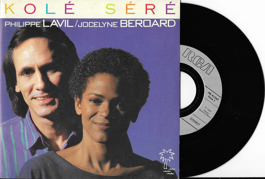 PHILIPPE LAVIL / JOCELYNE BEROARD - Kolé Séré