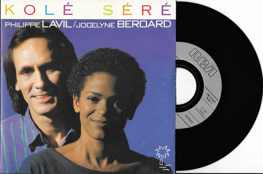 PHILIPPE LAVIL / JOCELYNE BEROARD - Kolé Séré