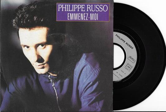PHILIPPE RUSSO - Emmenez-Moi