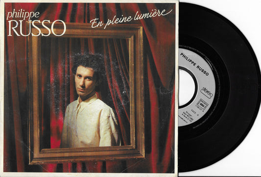 PHILIPPE RUSSO - En Pleine Lumière