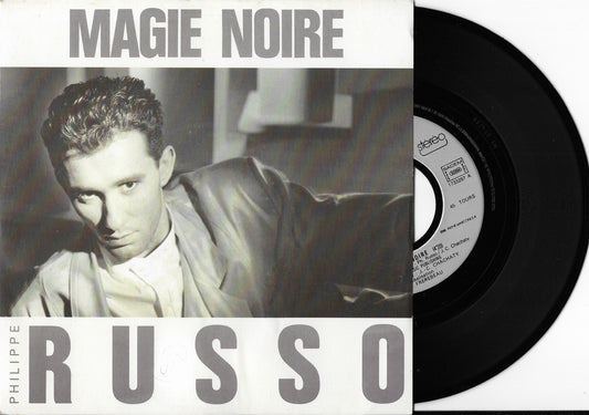 PHILIPPE RUSSO - Magie Noire