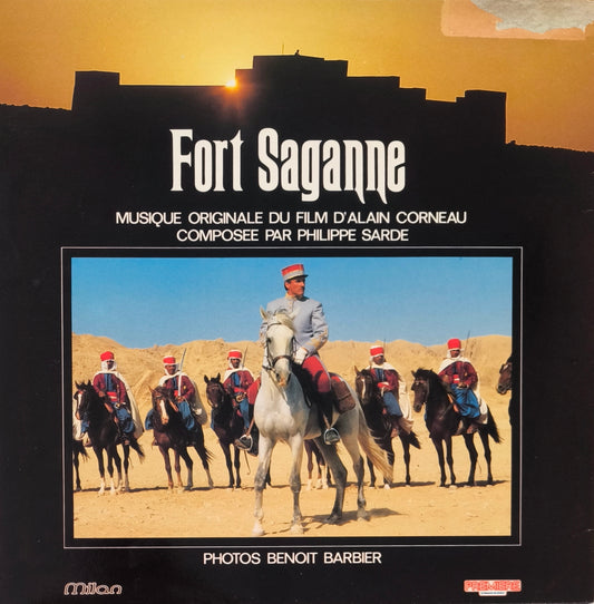 PHILIPPE SARDE - Fort Saganne (Musique Originale Du Film D'Alain Corneau)