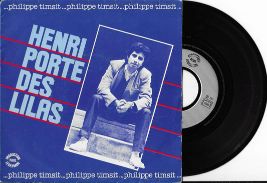 PHILIPPE TIMSIT - Henri Porte Des Lilas