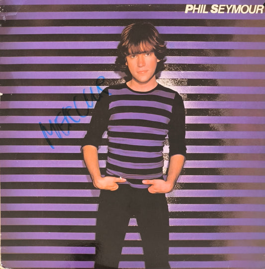 PHIL SEYMOUR - Phil Seymour