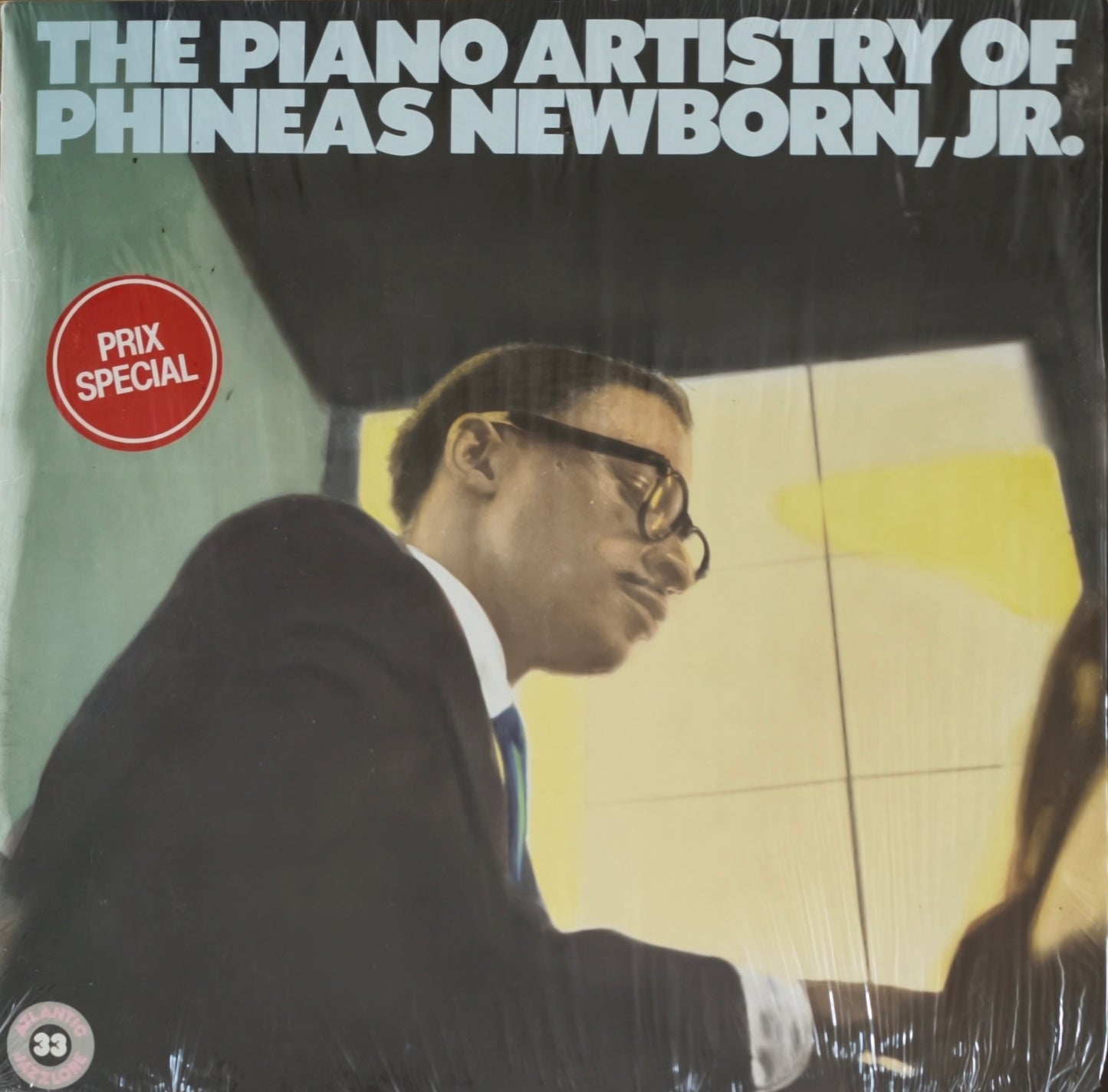 PHINEAS NEWBORN Jr. - The Piano Artistry Of Phineas Newborn, Jr.