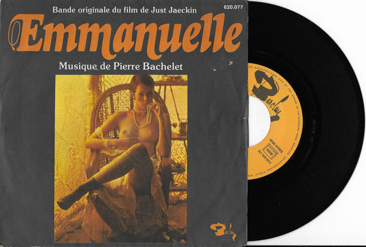 PIERRE BACHELET - Emmanuelle (Bande Originale Du Film)
