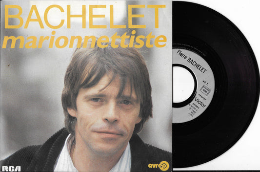 PIERRE BACHELET - Marionnettiste