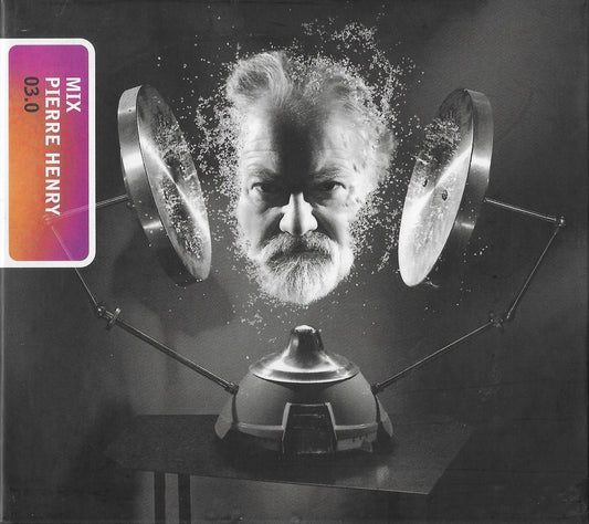 PIERRE HENRY - Mix Pierre Henry 03.0 (coffret 4 CD)