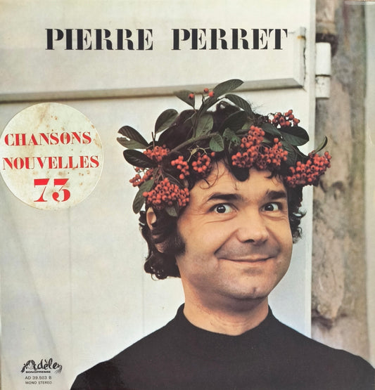 PIERRE PERRET - Pierre Perret 1973
