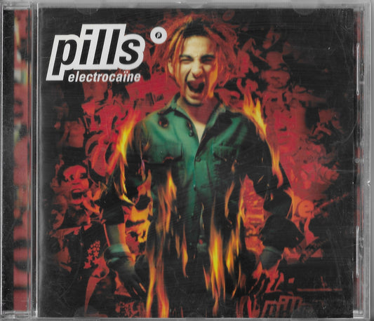 PILLS - Electrocaïne