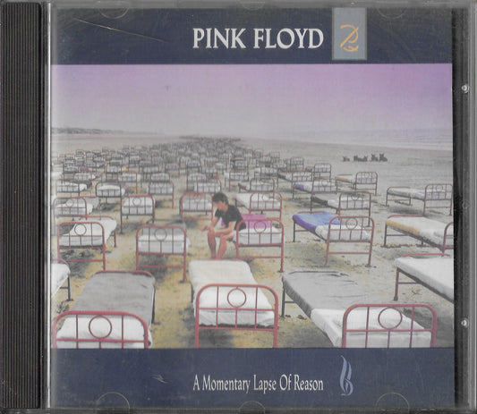 PINK FLOYD - A Momentary Lapse Of Reason