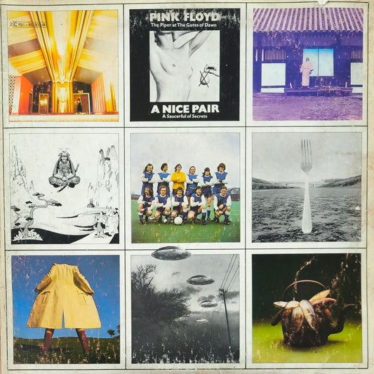 PINK FLOYD - A Nice Pair