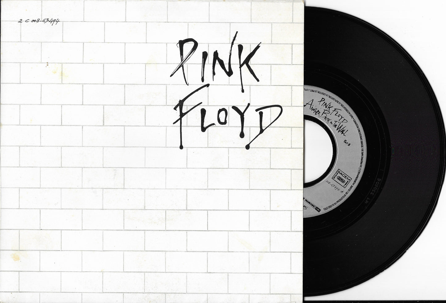 PINK FLOYD - Another Brick In The Wall (Part II)