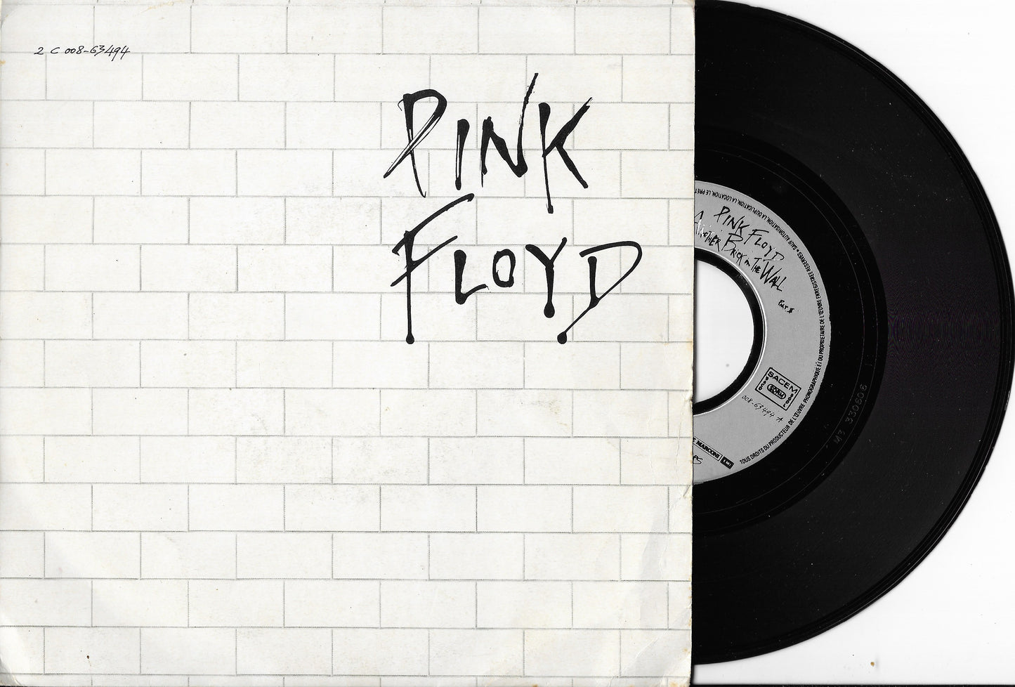 PINK FLOYD - Another Brick In The Wall (Part II)